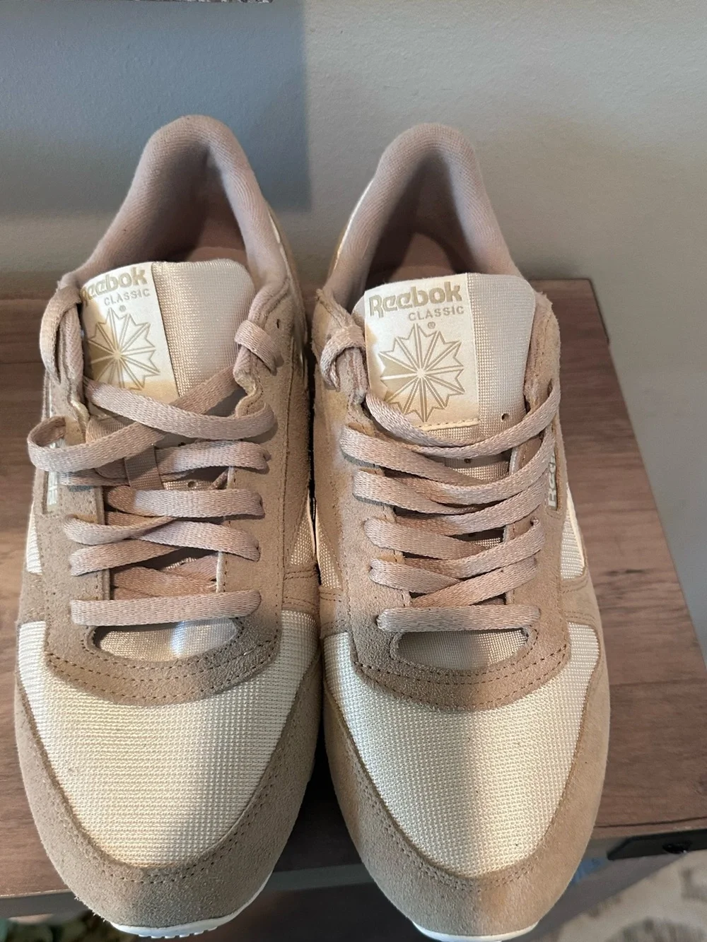 Reebok step up